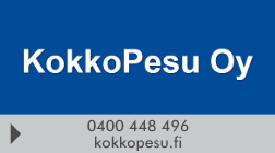 KokkoPesu Oy logo